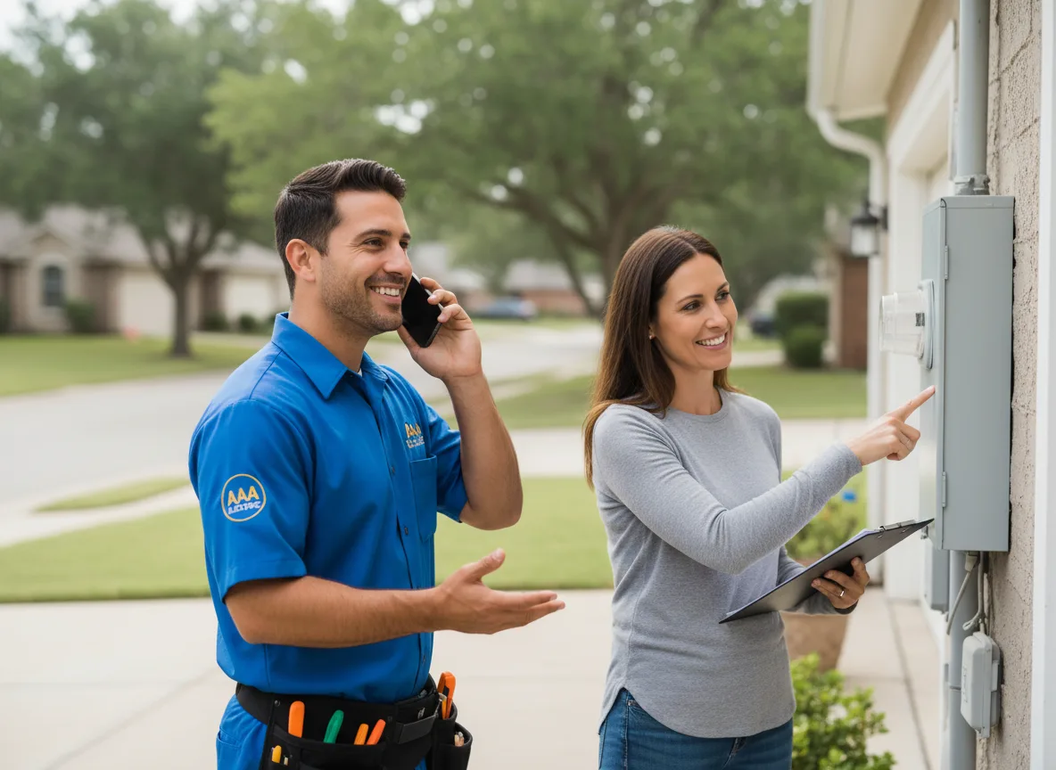 Electrical Repair Piedmont, OK FAQs